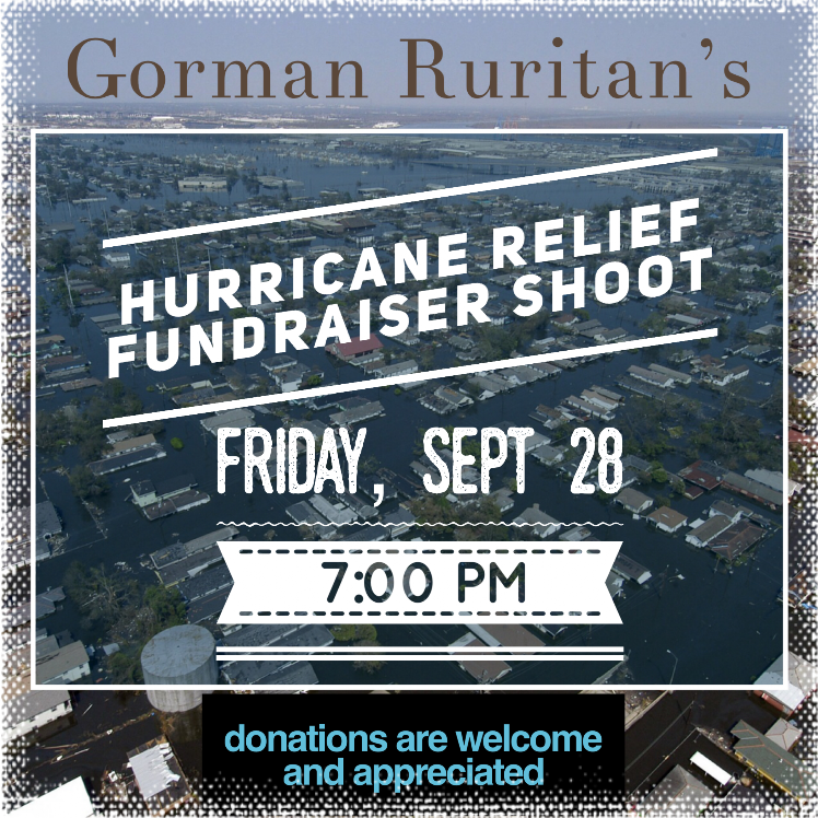 Hurricane relief
