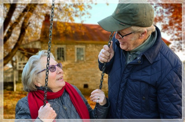 Caring for the community Helping each other